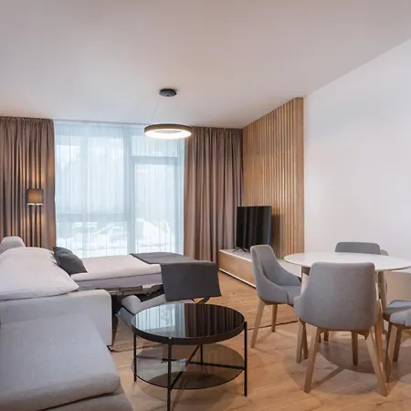 Apartament Dasus Luxury *