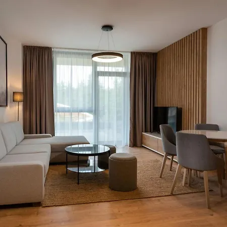 Apartament Dasus Luxury *